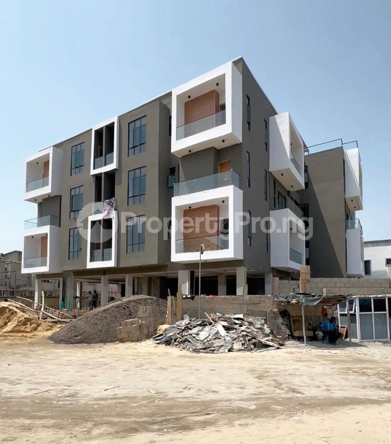 2 bedroom Flat / Apartment for sale Ikota Lekki Lagos
