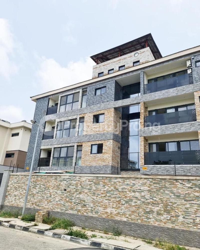 2 bedroom Flat / Apartment for rent Banana Island Lekki Lagos - 0