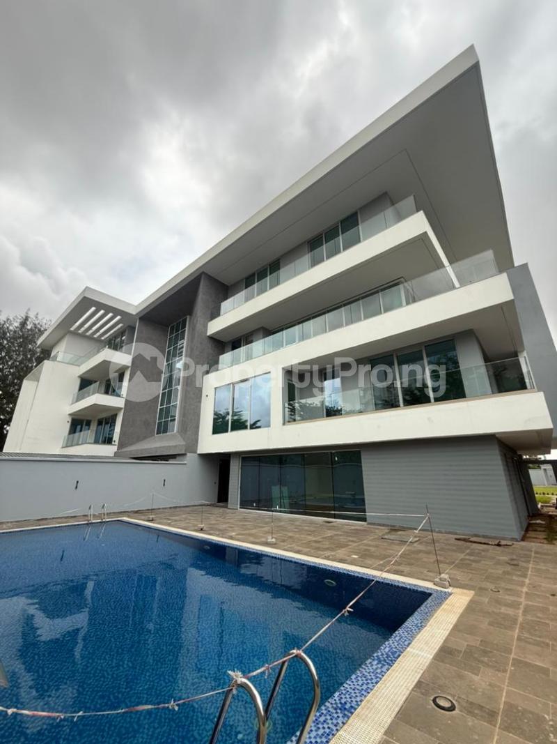3 bedroom Flat / Apartment for rent Banana Island Ikoyi Lagos