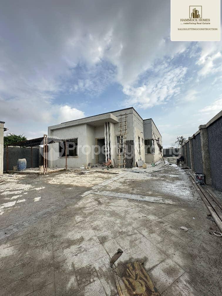 3 bedroom House for sale Ile Tuntun Estate, Off Nihort, Jericho Extension Iletuntun/Jericho extension Ibadan Oyo - 0