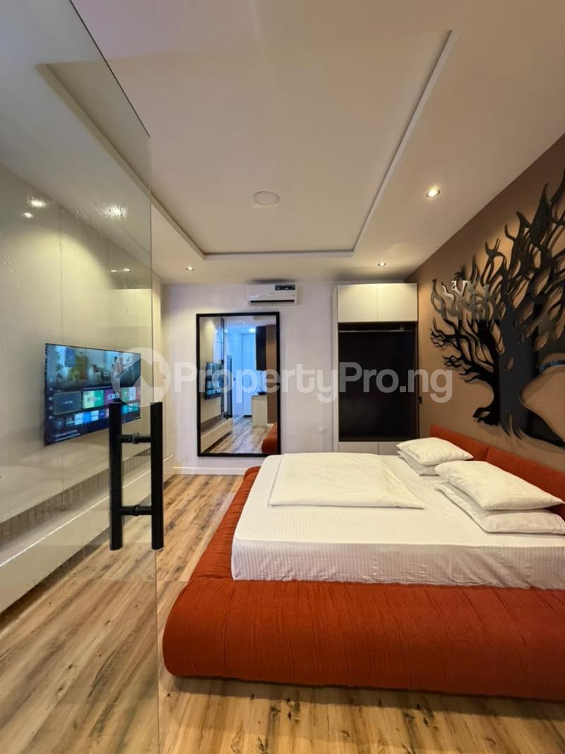 1 bedroom Flat / Apartment for shortlet Chevron Lekki Lagos - 0
