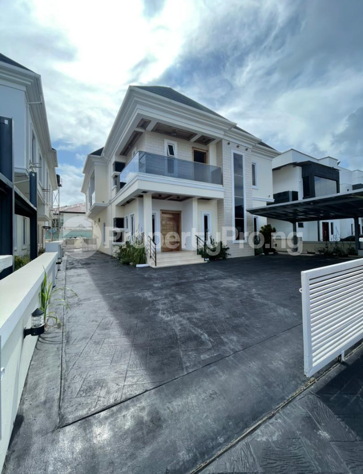 5 bedroom House for sale Lekki County Lekki Lagos