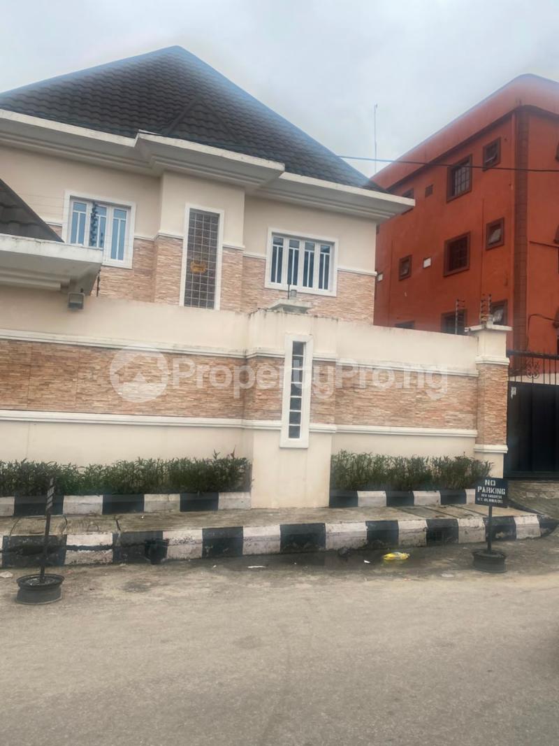 4 bedroom House for rent Alagomeji Yaba Lagos
