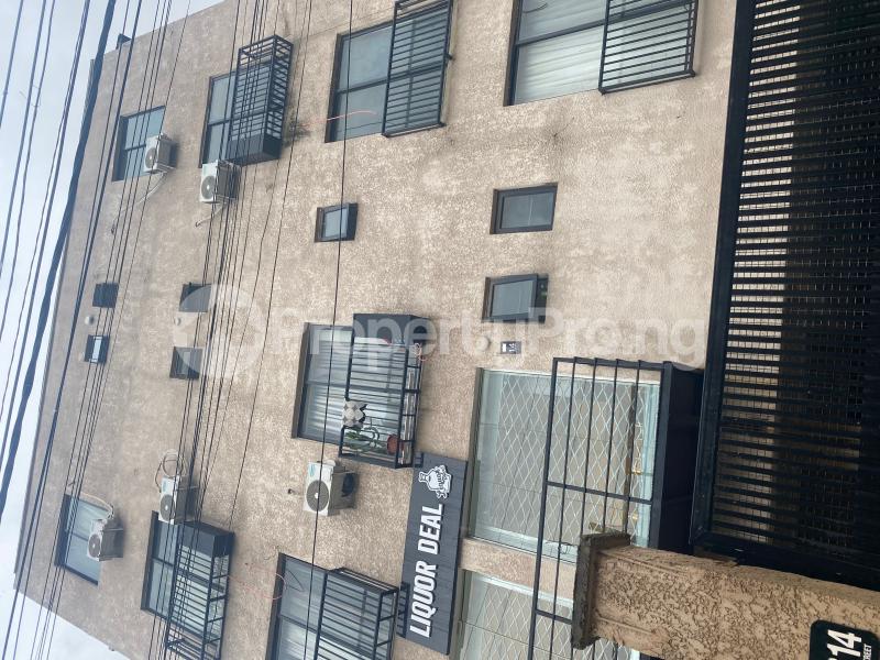 1 bedroom Flat / Apartment for rent Onike Yaba Lagos - 0