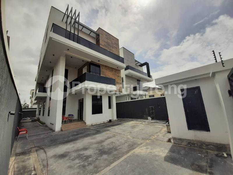 House for sale Lekki Phase 1 Lekki Lagos