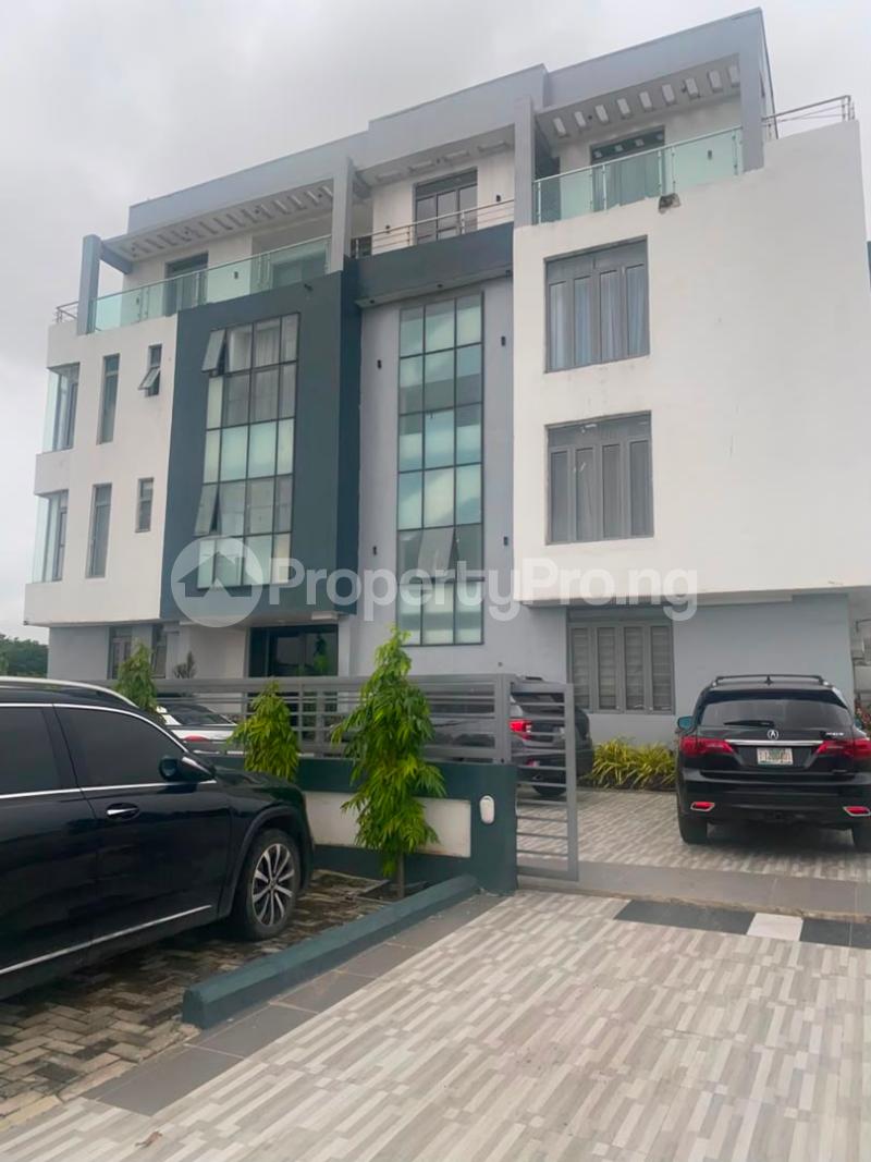 2 bedroom Flat / Apartment for rent Osapa London Osapa london Lekki Lagos