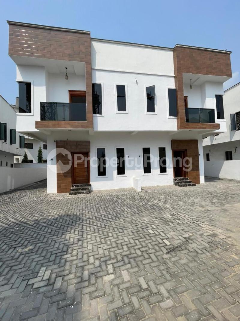 4 bedroom House for sale Ikota Villa Estate Lekki Lagos - 0