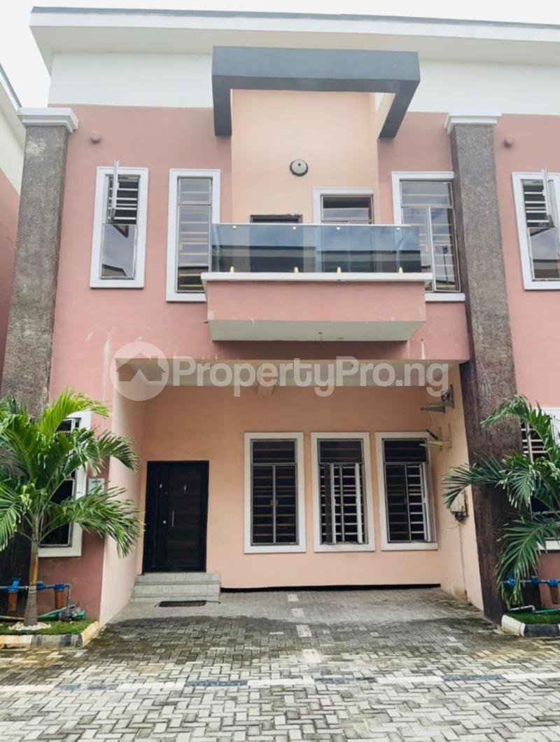 4 bedroom House for sale Chevron Drive Lekki Lagos - 0