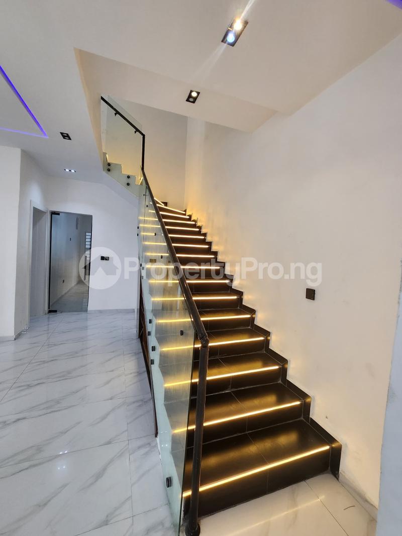 4 bedroom House for sale Citadel View Estate Canaan Estate Ajah Lagos