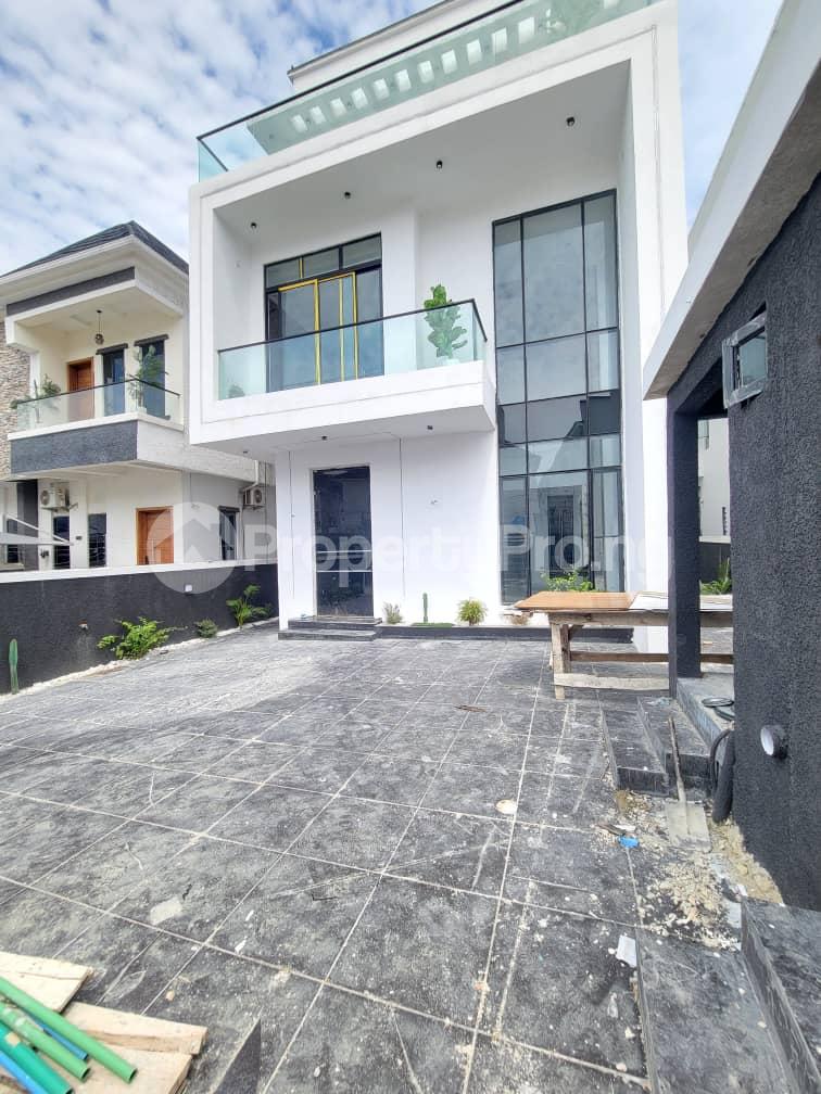 5 bedroom House for sale Ikota Ajah Lagos