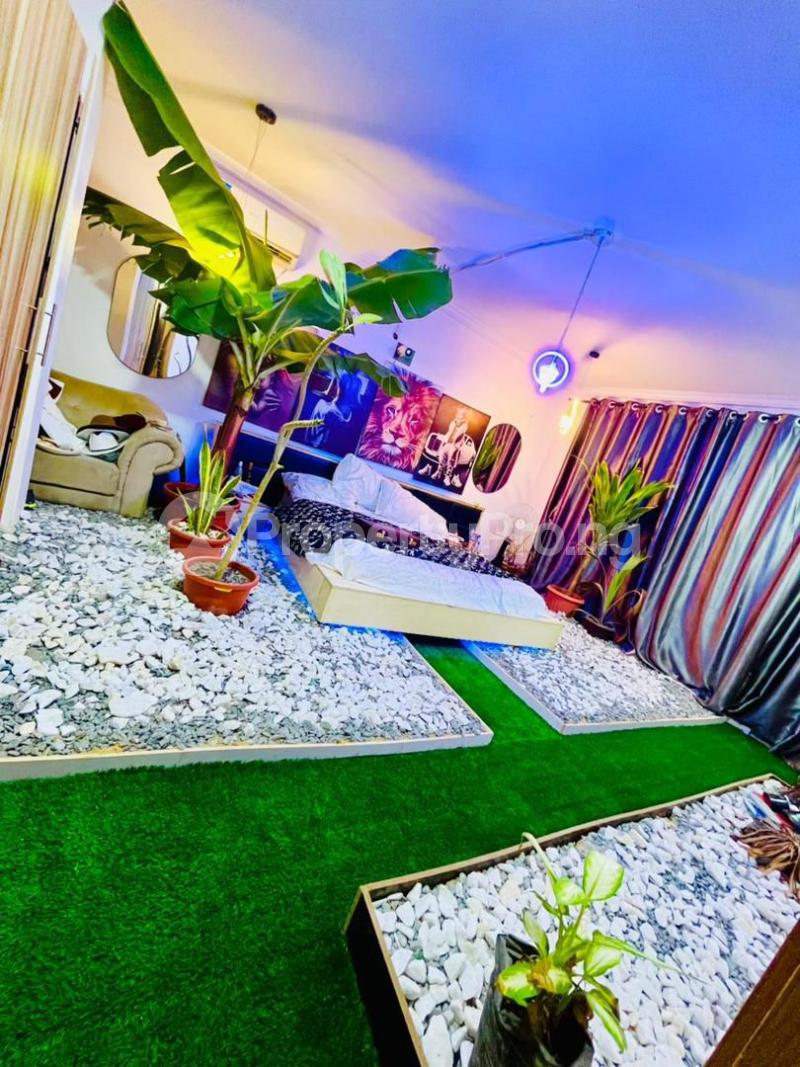 1 bedroom Flat / Apartment for rent Water Riffle Estate Lekki Lagos