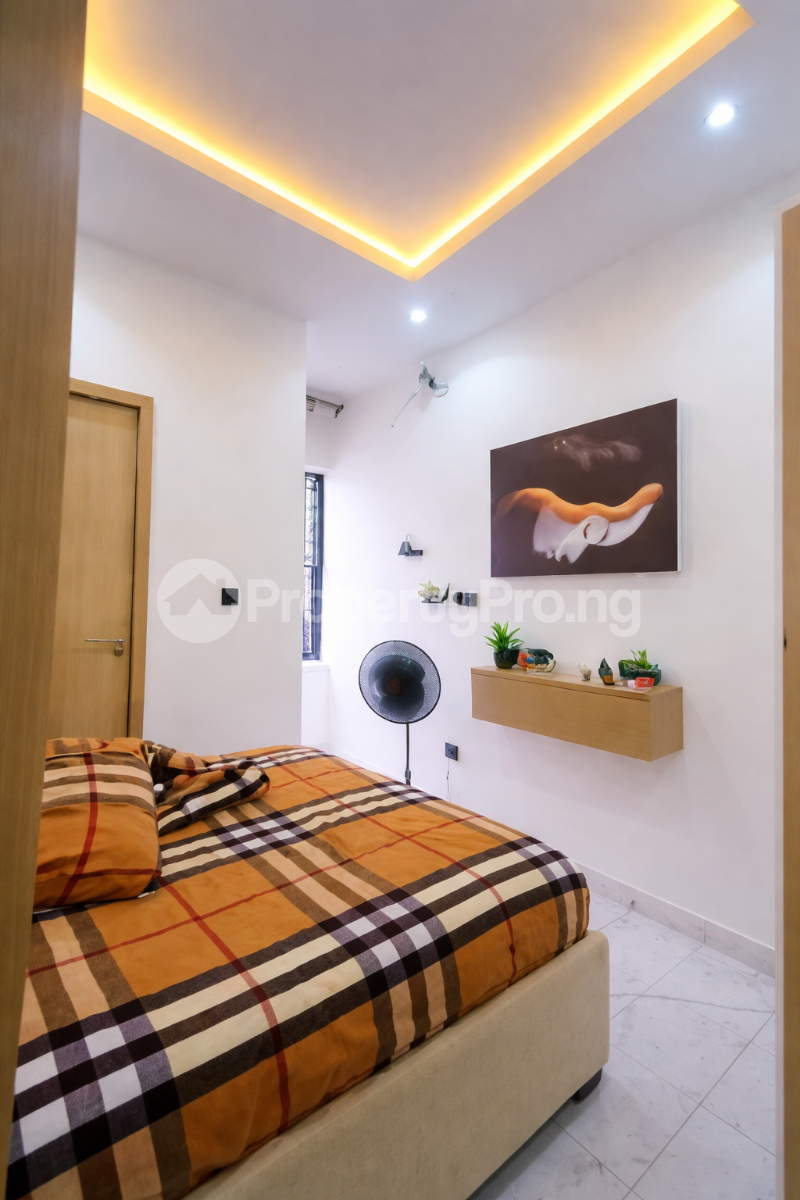 1 bedroom Flat / Apartment for rent Victoria Garden VGC Lekki Lagos