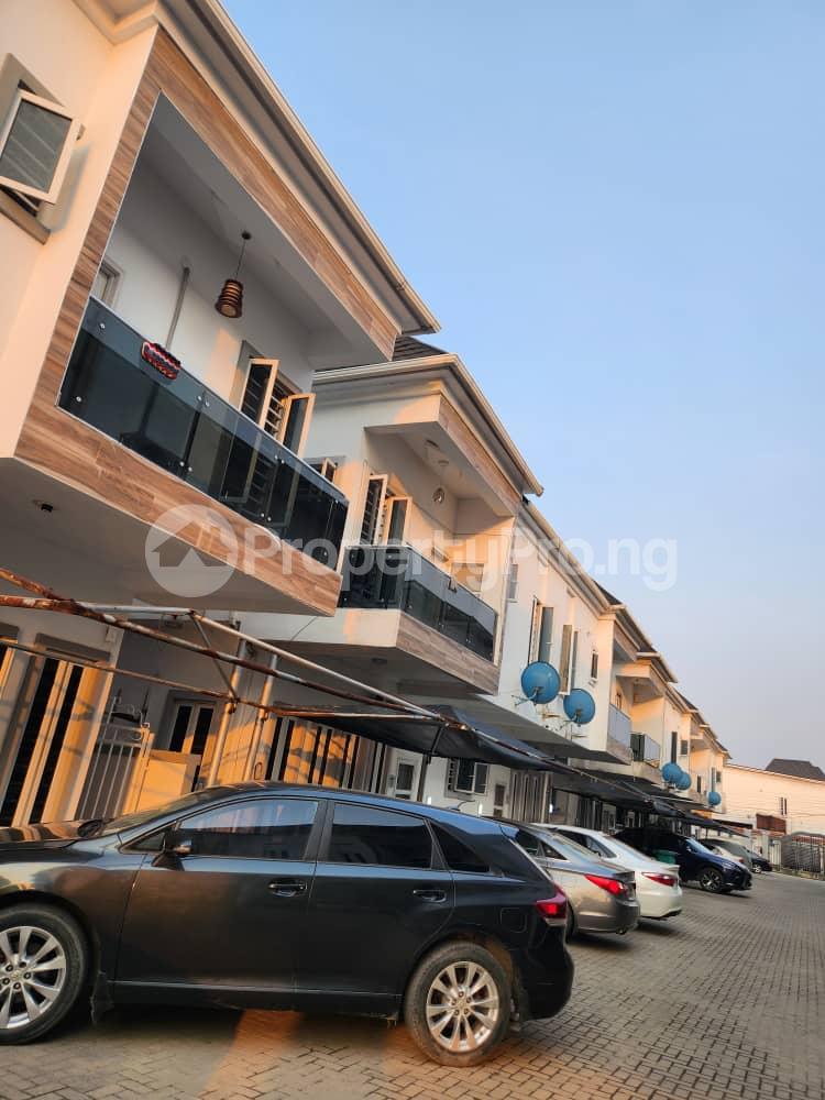 1 bedroom Flat / Apartment for rent Lekki County Homes Ikota Lekki Lagos