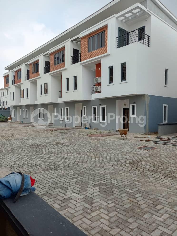 4 bedroom House for sale Ikate Lekki Lagos