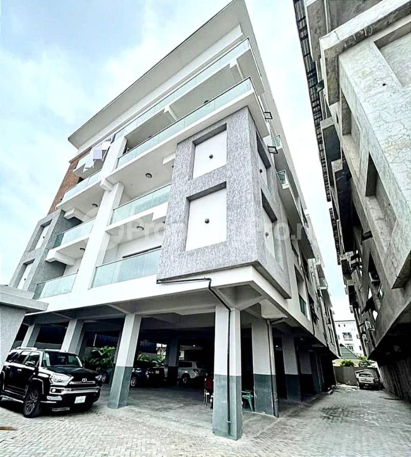 2 bedroom Flat / Apartment for sale Lekki Phase 1 Lekki Lagos