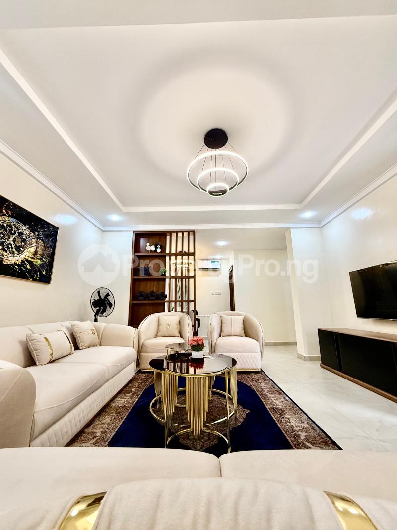 4 bedroom Flat / Apartment for rent Godab Gwarinpa Abuja