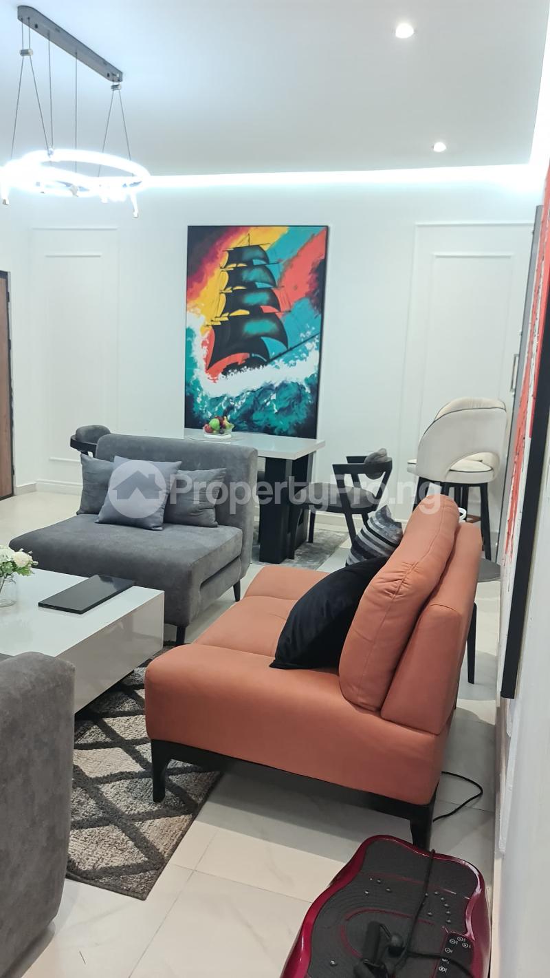 2 bedroom Flat / Apartment for shortlet Adeniyi Jones Ikeja Lagos