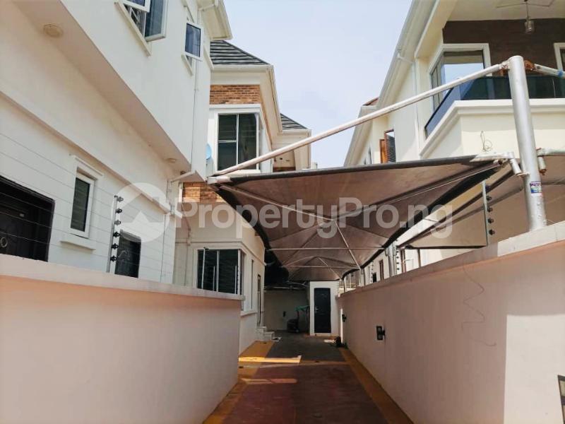 4 bedroom House for sale Ikota Villa Estate Lekki Lagos