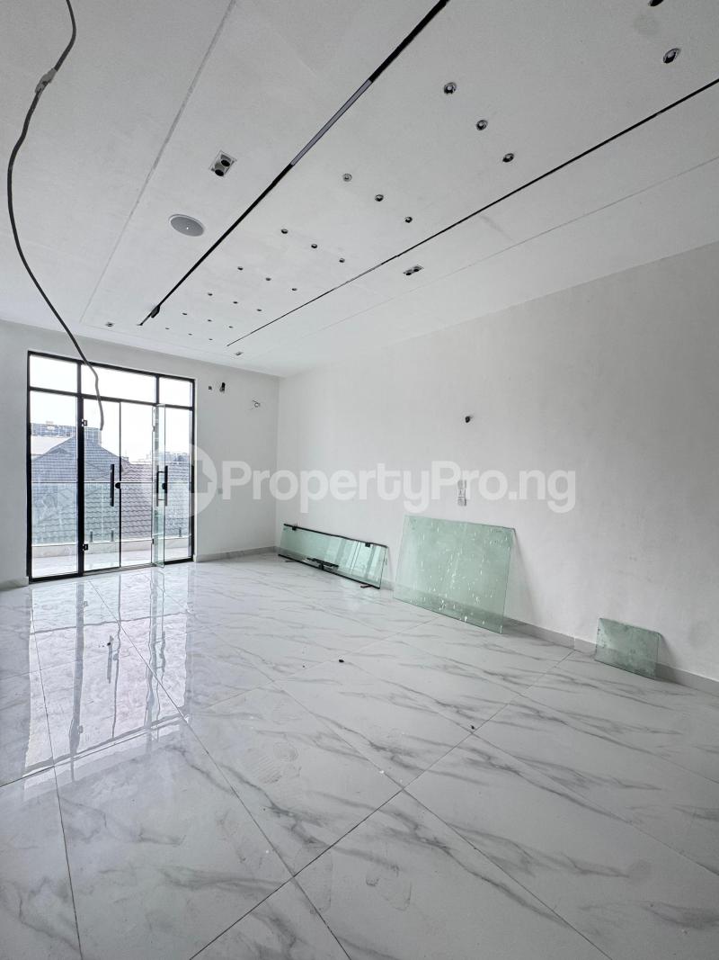 4 bedroom House for sale Lekki Ikate Lekki Lagos