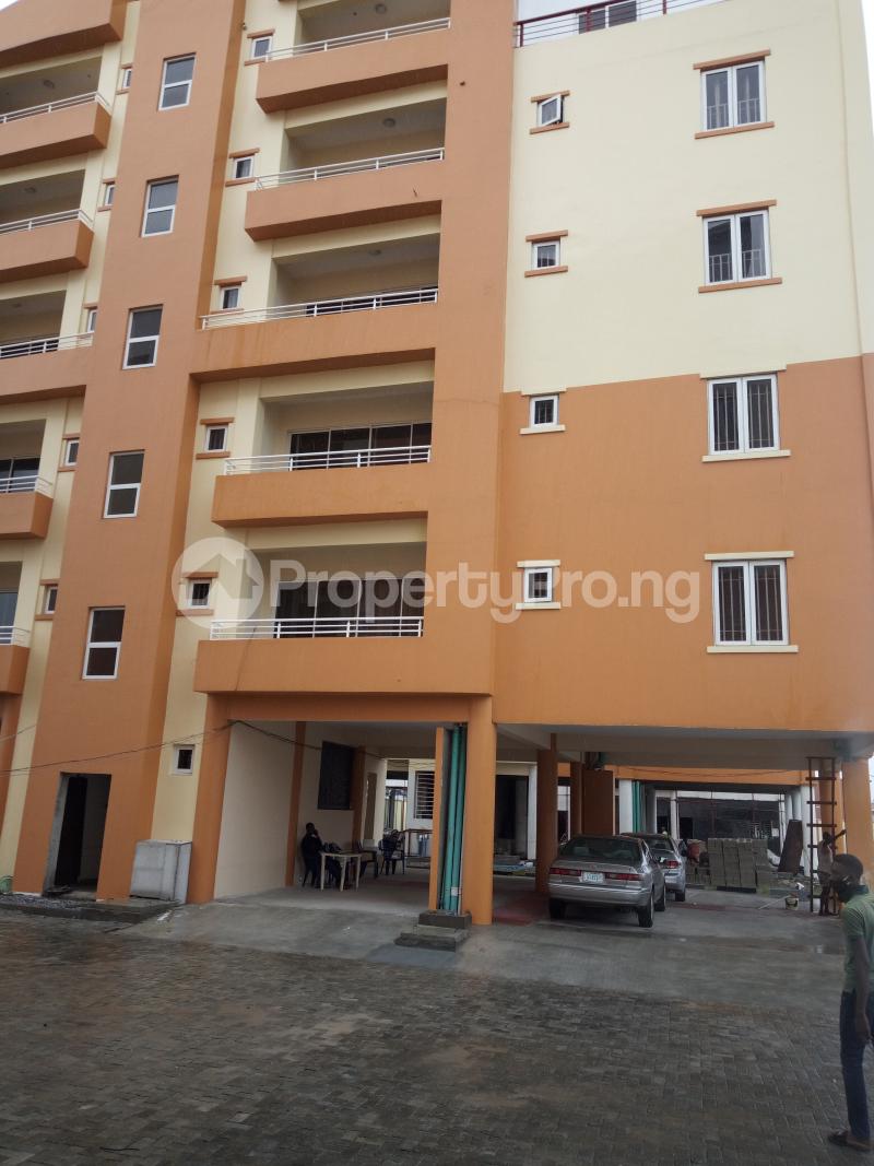 3 bedroom Flat / Apartment for rent Alagomeji Yaba Lagos