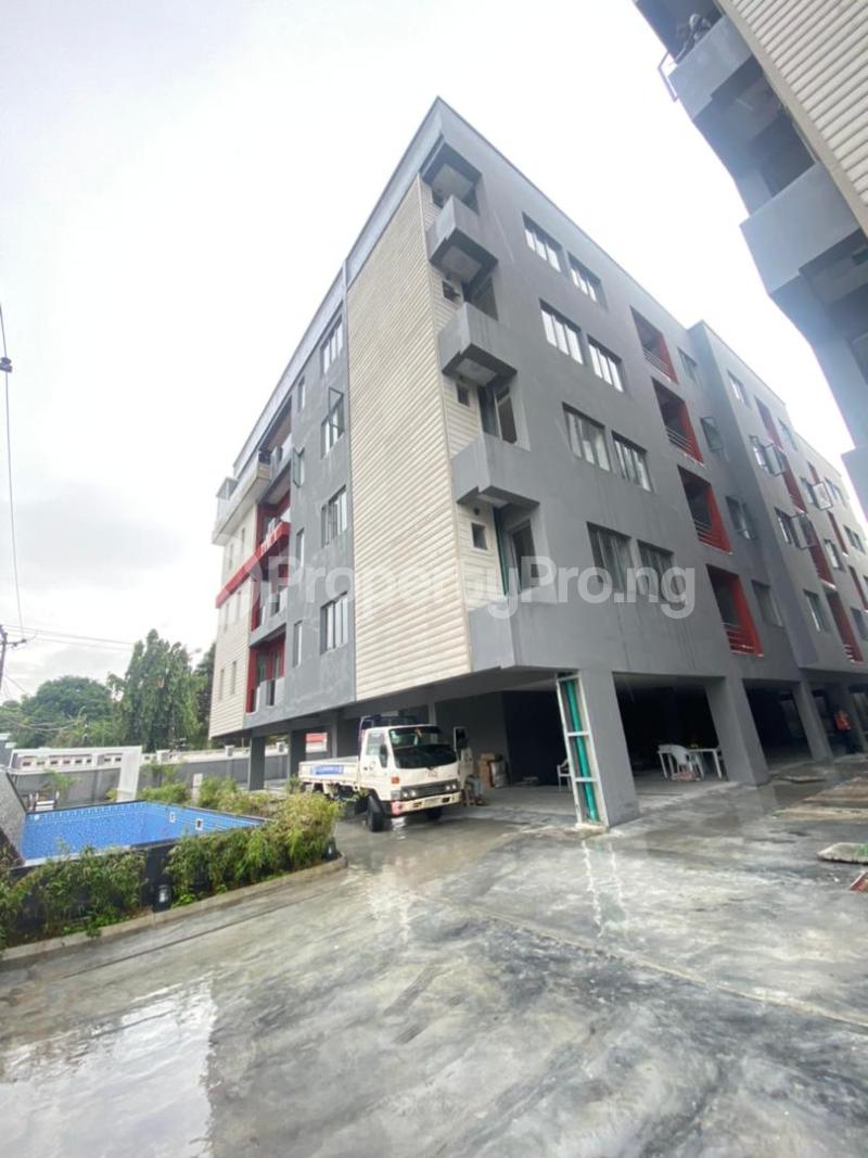 3 bedroom Flat / Apartment for sale Victoria Island Lagos