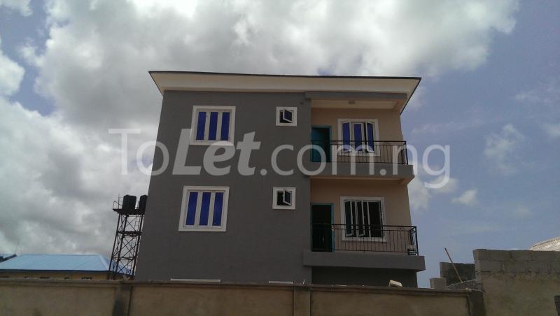 3 bedroom Flat / Apartment for rent Destiny Homes Abijo Ajah Lagos
