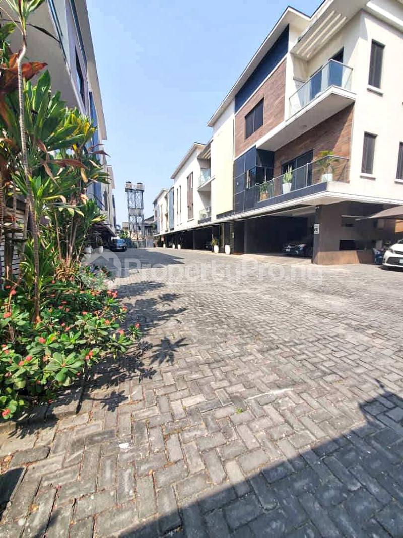 4 bedroom House for rent Lekki Phase 1 Lekki Lagos