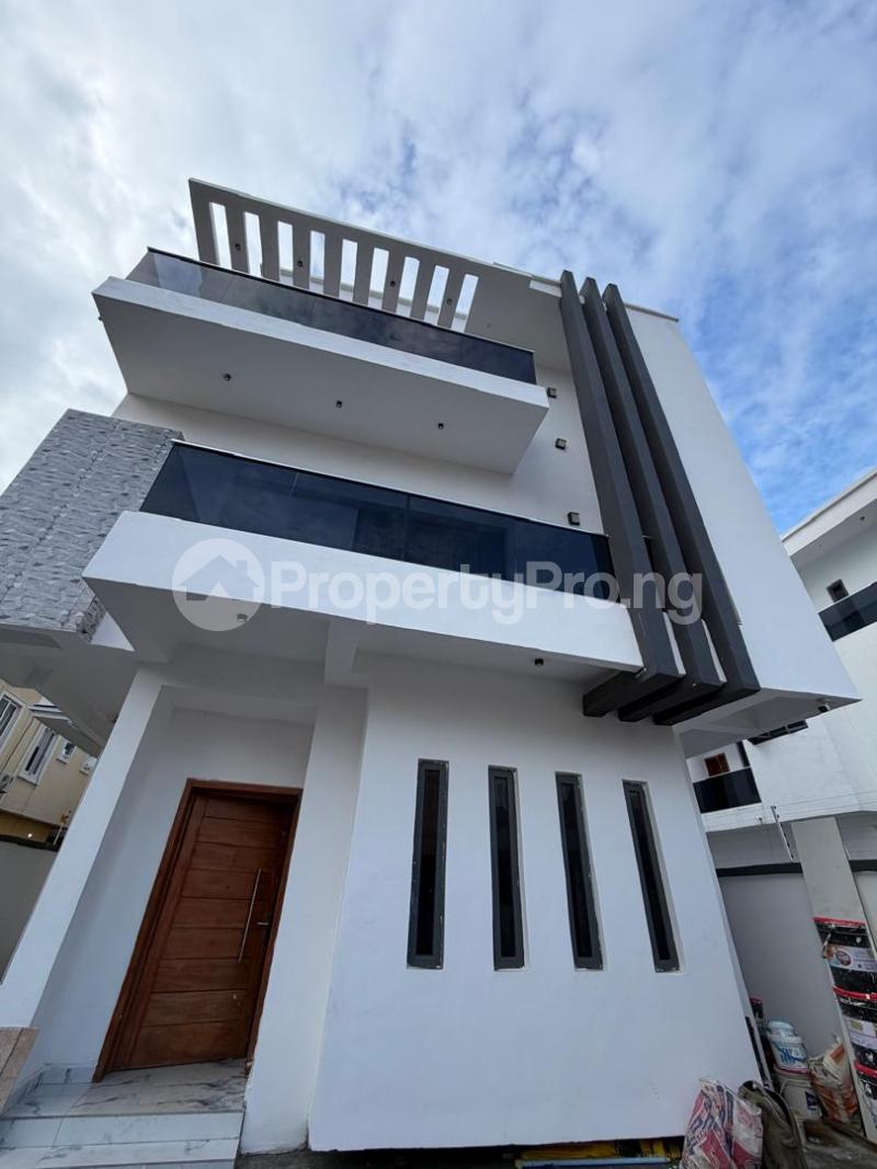 Flat / Apartment for rent Ologolo Lekki Lagos