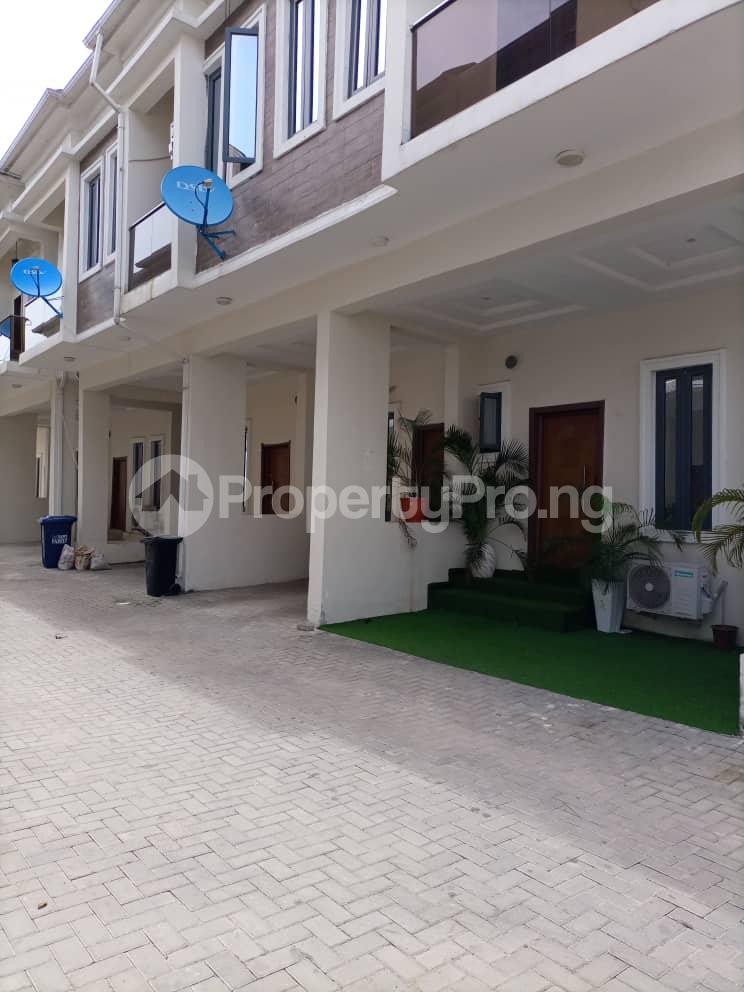 4 bedroom House for rent Haris Drive Vgc, Ikota Lekki Lagos