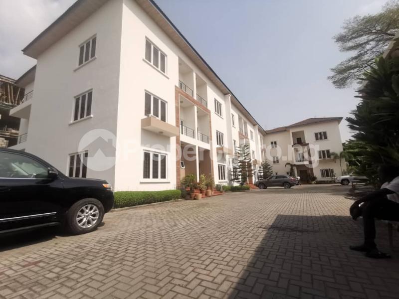 4 bedroom Flat / Apartment for rent Lekki Phase 1 Lekki Lagos