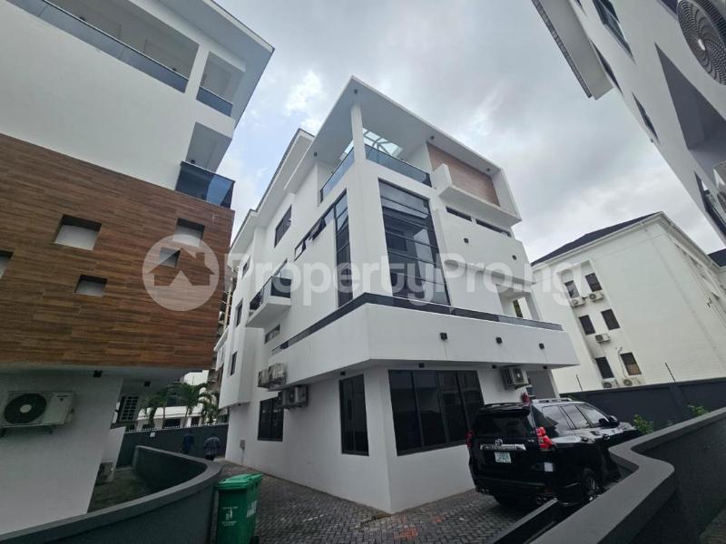 5 bedroom House for rent Old Ikoyi Ikoyi Lagos