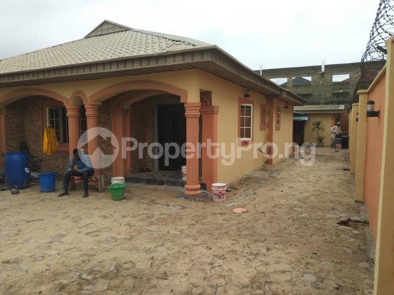 3 bedroom Flat / Apartment for rent Somewhere Very Close To Alapere Roundabout Alapere Kosofe/Ikosi Lagos
