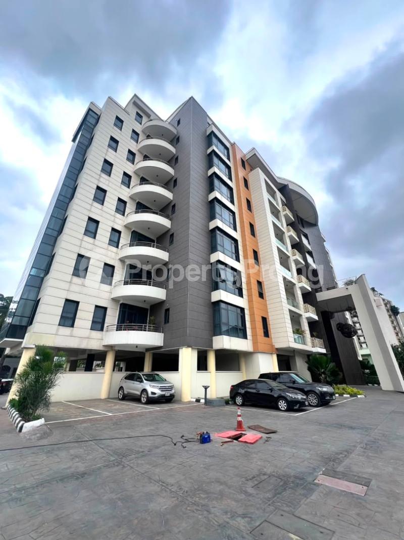 3 bedroom Flat / Apartment for rent Old Ikoyi Ikoyi Lagos