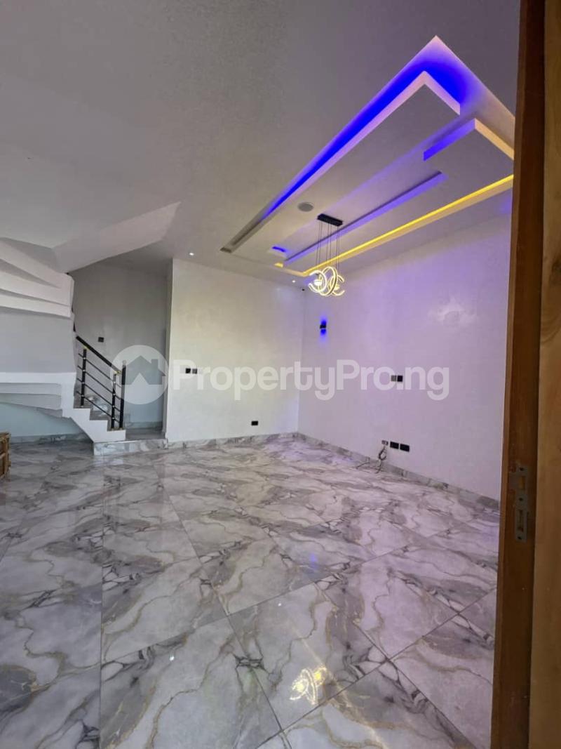 3 bedroom House for rent General Paint Lekki Scheme 2 Ajah Lagos