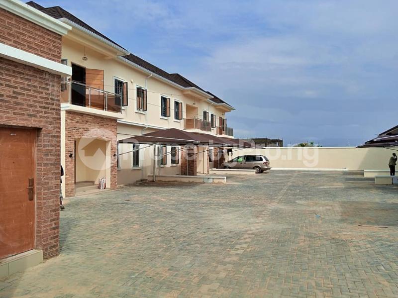 4 bedroom House for sale Ajiwe Ajah Lagos