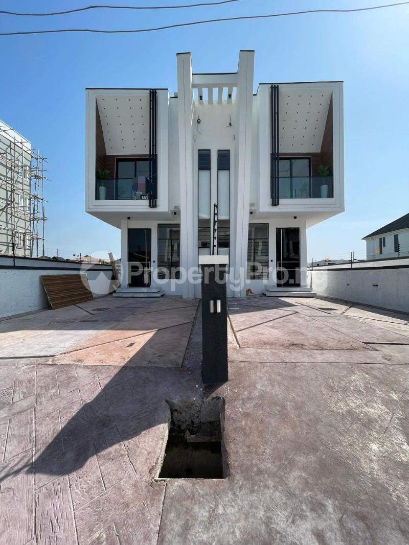 4 bedroom House for sale Ikota Villa Estate Lekki Lagos - 0