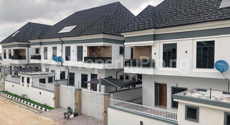 4 bedroom House for sale chevron Lekki Lagos - 8