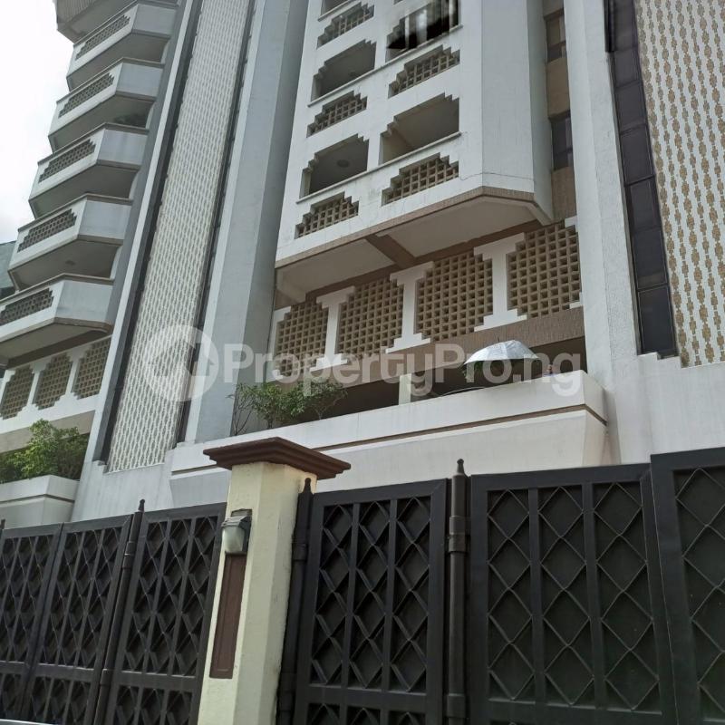 2 bedroom Flat / Apartment for rent Off Awolowo Road Ikoyi S.W Ikoyi Lagos