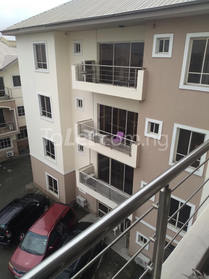 3 bedroom Flat / Apartment for rent Babs Animashaun Bode Thomas Surulere Lagos