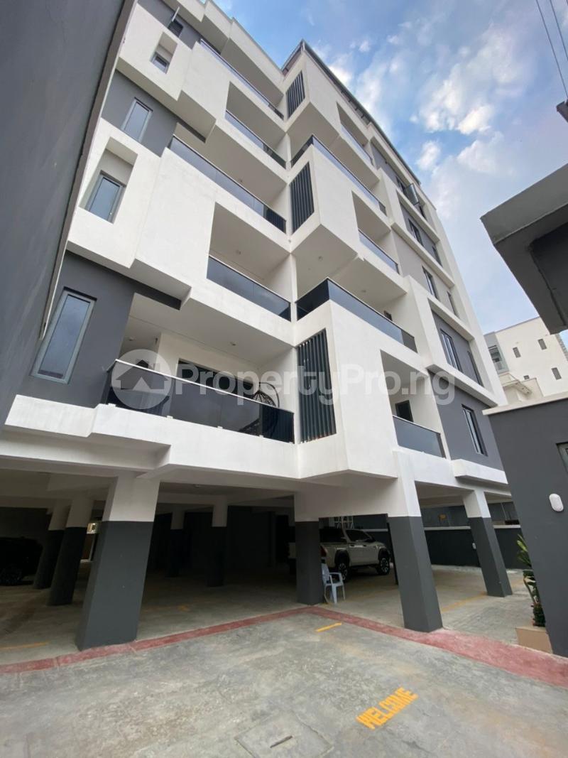 2 bedroom House for rent Lekki Phase 1 Lekki Lagos