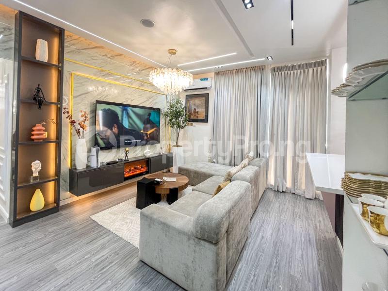 2 bedroom House for shortlet Lekki Phase 1 Lekki Lagos