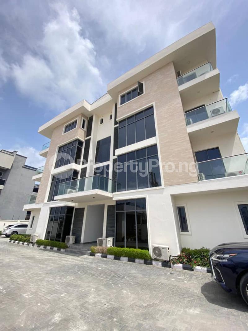2 bedroom Flat / Apartment for rent Ikate Lekki Lagos