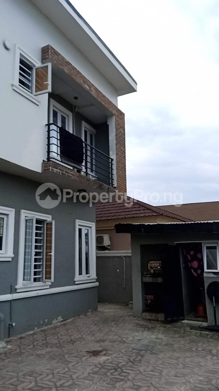 2 bedroom Flat / Apartment for rent Harmony Estate Langbasa Ado Ajah Lagos