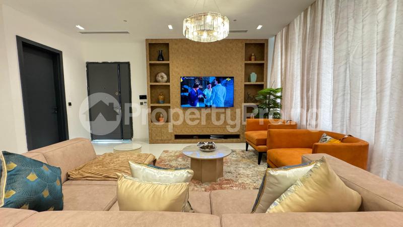 2 bedroom Flat / Apartment for shortlet Lekki Phase 1 Lekki Lagos