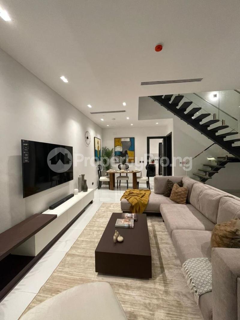 2 bedroom House for shortlet Lekki Phase 1 Lekki Lagos