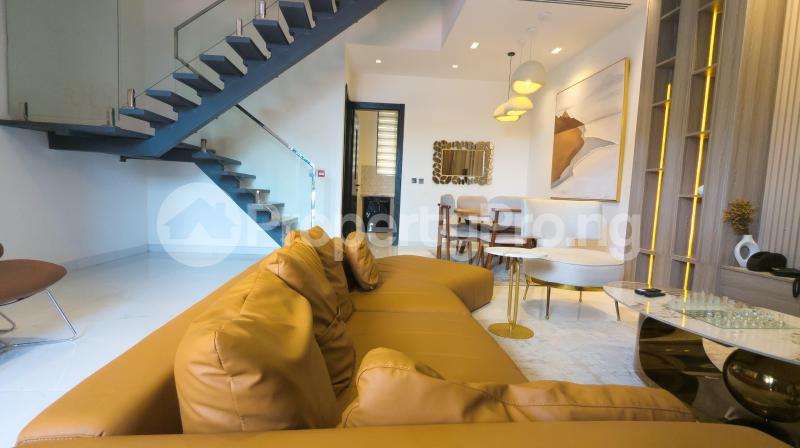 2 bedroom House for shortlet Lekki Phase 1 Lekki Lagos