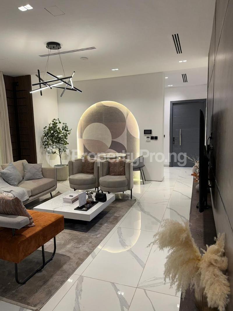 3 bedroom House for shortlet Lekki Phase 1 Lekki Lagos