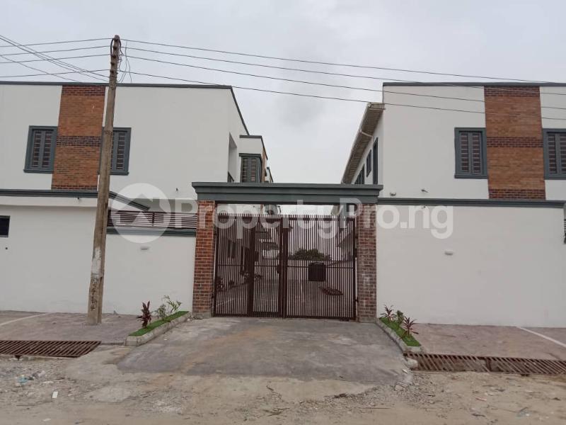 House for sale Lekki Scheme 2 Abraham adesanya estate Ajah Lagos - 0