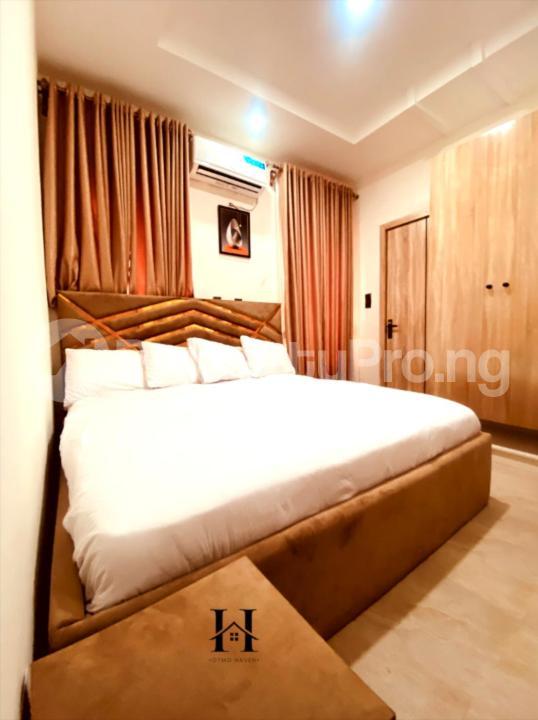 4 bedroom House for shortlet Citadel View Estate Sangotedo Ajah Lagos