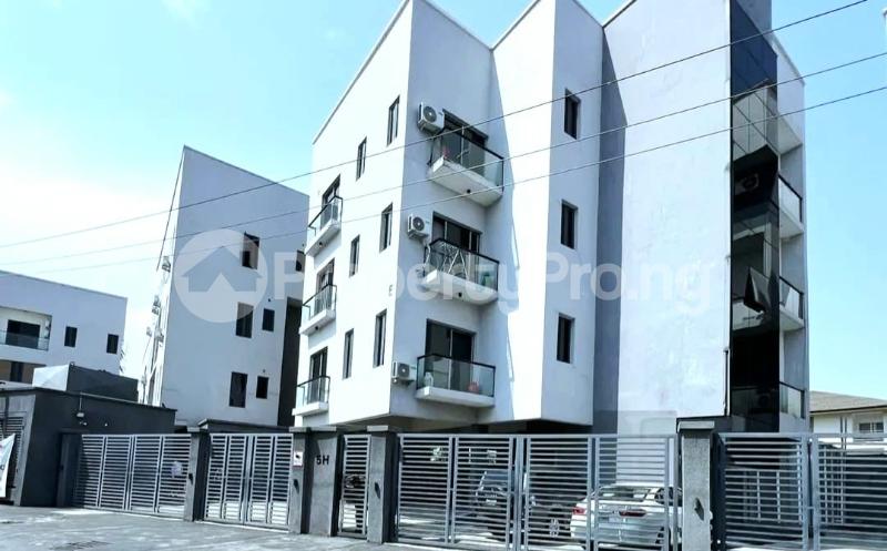 4 bedroom House for rent Lekki Phase 1 Lekki Lagos